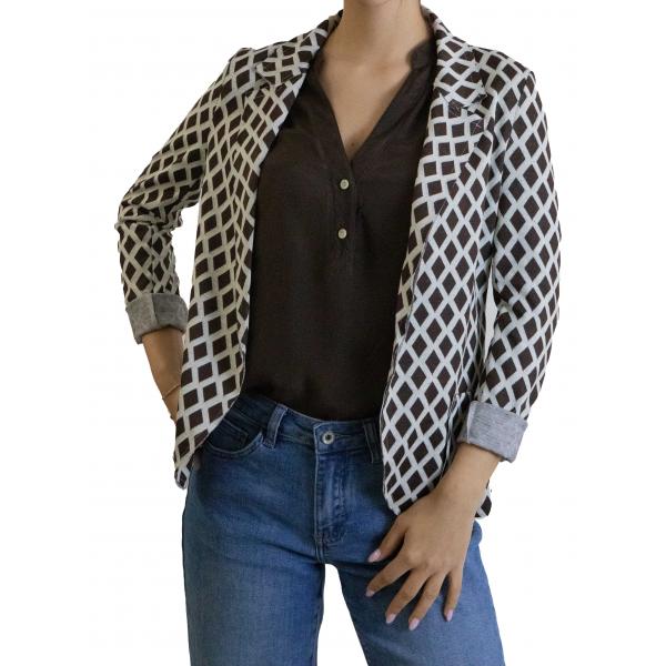 Blazer fantasia  "Eli" 